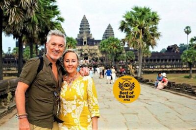 Angkor Wat one Day Private Tour for All Highlight Angkor Temples