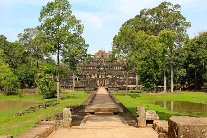 Angkor Wat one Day Private Tour for All Highlight Angkor Temples - Angkor Wat deserves the longest visit