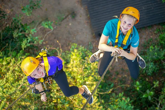 Angkor Wat Park Zip Line Adventure in Siem Reap - What happens at Angkor Archaeological Park