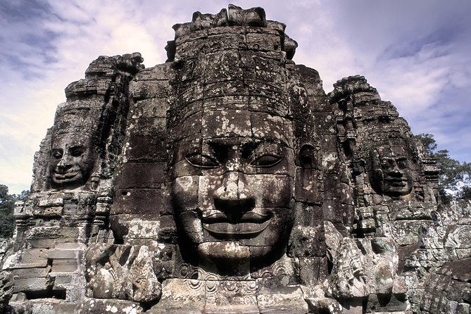 Angkor Wat Private Day Tour from Siem Reap - Ta Prohm, where roots meet stone