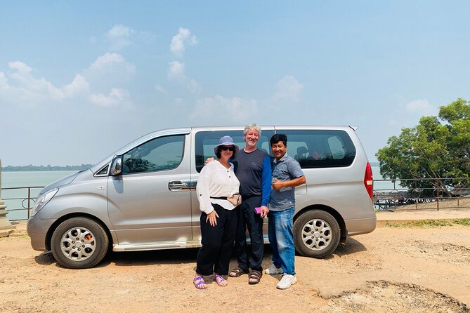 Angkor Wat Private One Day tour including sunrise & Banteay Srey - 4:45 AM pickup and the sunrise at Angkor Wat