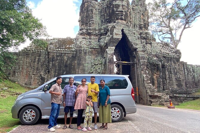 Angkor Wat Private One Day tour including sunrise & Banteay Srey - What the $121 group price really covers