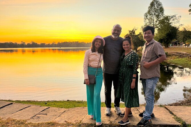 Angkor Wat Private One Day tour including sunrise & Banteay Srey - Banteay Srey and the finest carved details
