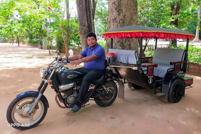 Angkor Wat Private Tour by Tuk-Tuk with English Speaking Driver - Ta Prohm is the atmospheric favorite