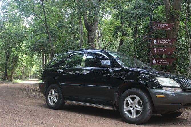 Angkor Wat Private Tours - A private start from Siem Reap