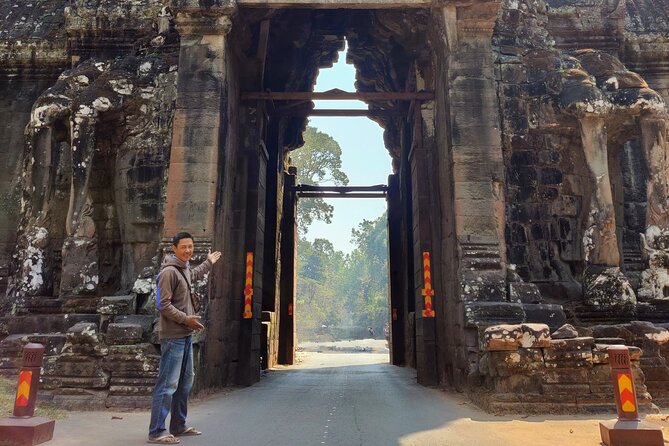 Angkor Wat Private Tuk-Tuk Tour (sunrise Option) & more - Sunrise at Angkor Wat, and what the early start really means