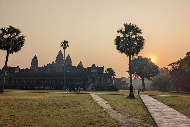 Angkor Wat Private Tuk-Tuk Tour (sunrise Option) & more - Ta Prohm, where trees become part of the ruins