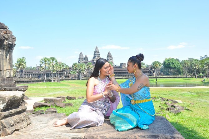 Angkor Wat Shared Tours from Siem Reap Angkor Airport (SAI) - Hotel drop-off and overall value