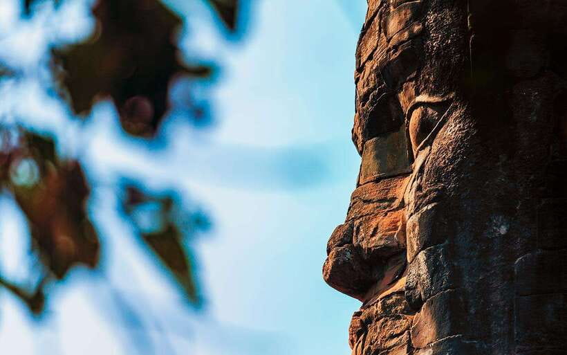 Angkor Wat Small Circle Private Car Tour in Siem Reap - Angkor Thom and the former royal center