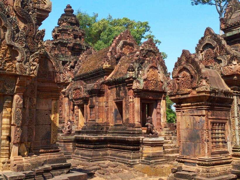 Angkor Wat, Small Circuit Private Tour with Banteay Srei - Key points to know before booking