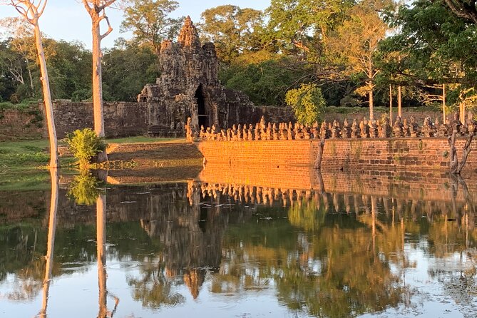 Angkor Wat Small Circuit & Sunset Tour - Why this route works well for a first day