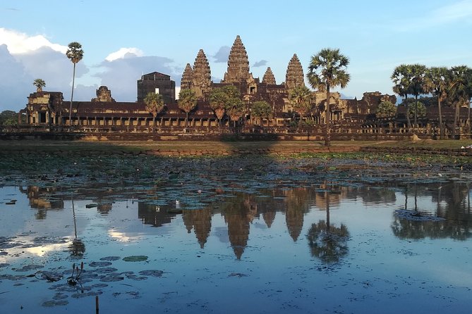 Angkor Wat Small Circuit Tour - Angkor Wat: three hours with the main attraction