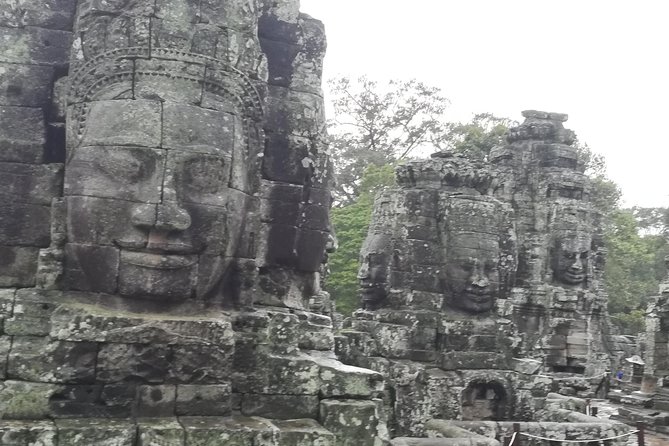 Angkor Wat Small Circuit Tour - Banteay Kdei: a calmer final temple