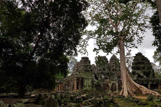 Angkor Wat Small Circuit Tour - What the $47.44 price really covers