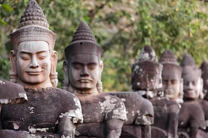 Angkor Wat Small-Group Exploration with Expert Guide - Why this Angkor tour works well for a first visit