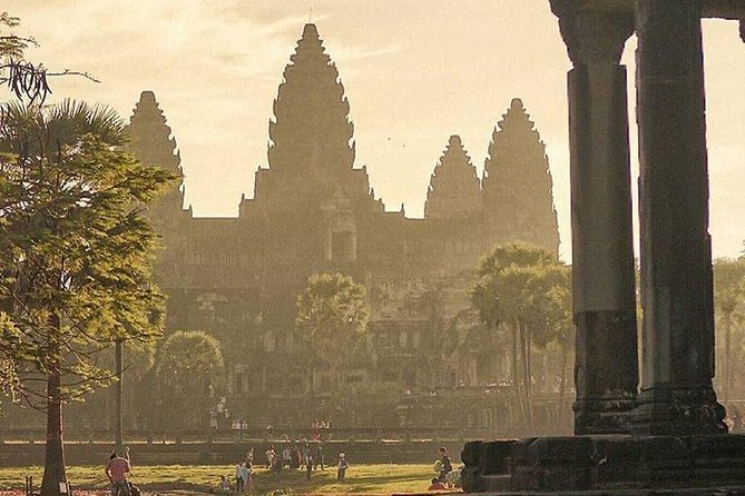 Angkor Wat Small-Group Sunrise Tour from Siem Reap - What the $39 price really covers