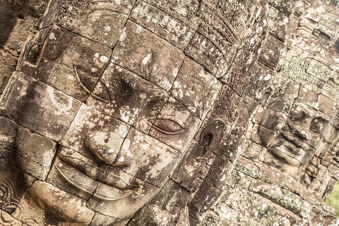 Angkor Wat Small Group Tour Inclusive lunch - Lunch Before Three Hours at Angkor Wat