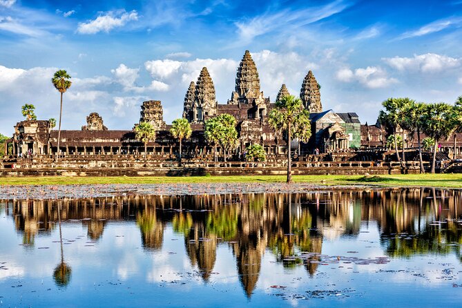 Angkor Wat Small Group Tour Inclusive lunch - Who Will Enjoy This Angkor Day Most