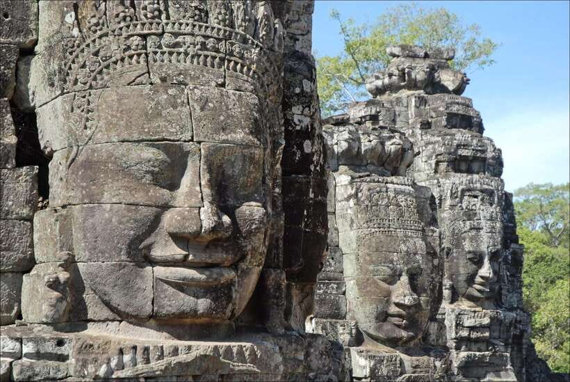 Angkor Wat: Small-Group Tour with Balloon Ride and Lunch - Why the balloon ride changes the Angkor day