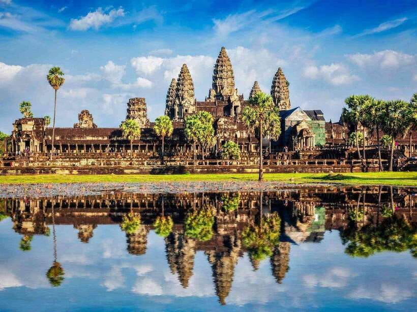 Angkor Wat Small Tour With Private Tuk Tuk - Why this small-circuit tuk tuk day works