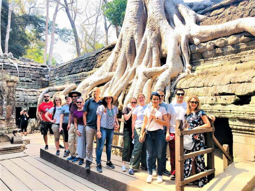 Angkor Wat: Sunrise 2.5 Days Temples & Tonle Sap-Small Group - Key points to know before booking