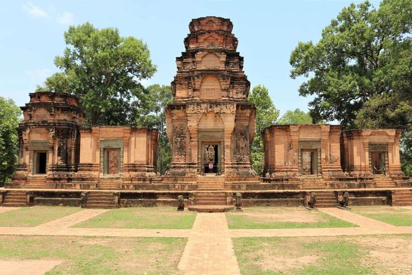 Angkor Wat: Sunrise 2.5 Days Temples & Tonle Sap-Small Group - Who should book this tour?