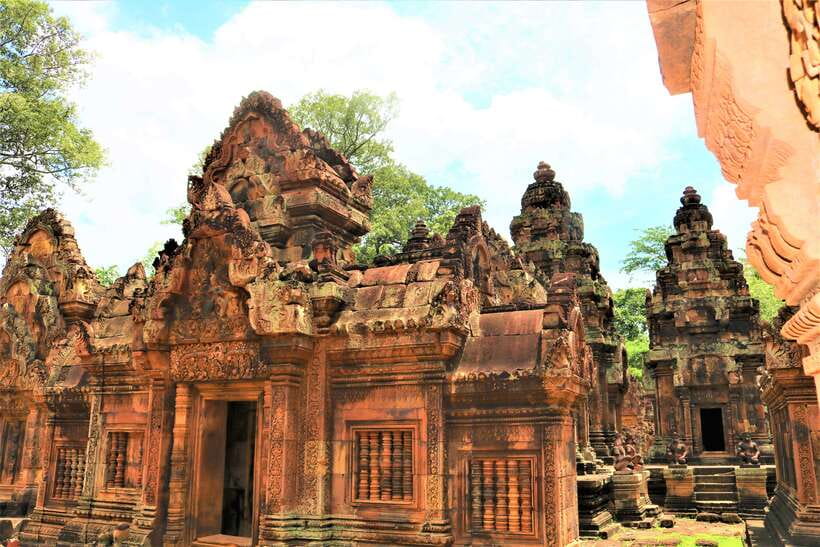 Angkor Wat: Sunrise 2.5 Days Temples & Tonle Sap-Small Group - Day 2: Angkor Wat before dawn