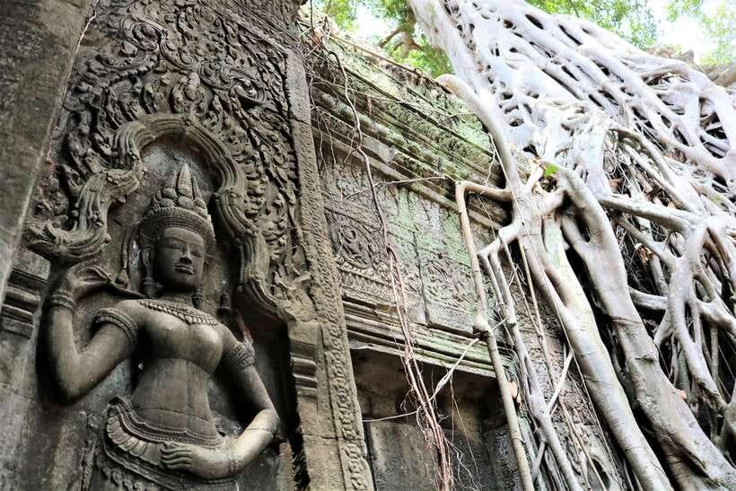 Angkor Wat: Sunrise 2.5 Days Temples & Tonle Sap-Small Group - What the guide and driver add