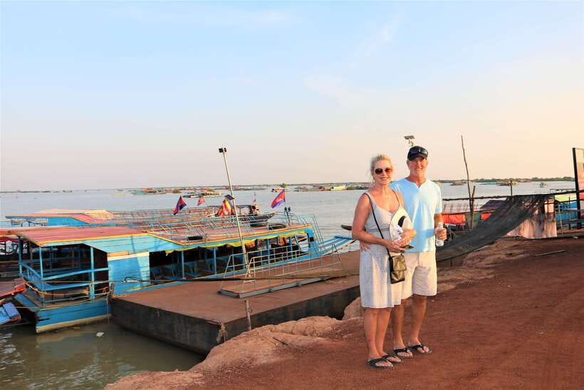 Angkor Wat: Sunrise 2.5 Days with Tonle Sap Lake Tour - Ta Prohm, Ta Nei, Angkor Thom, and Bayon