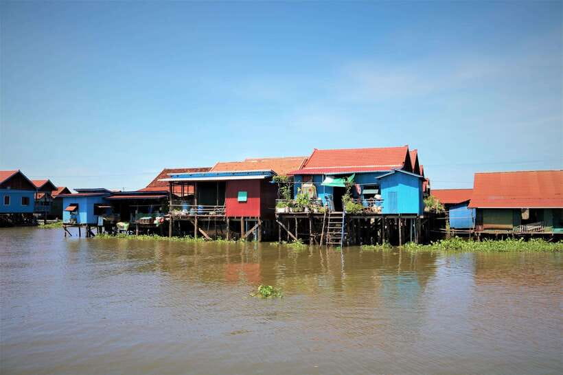 Angkor Wat: Sunrise 2.5 Days with Tonle Sap Lake Tour - Practical comfort and who should book