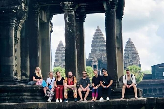 Angkor Wat Sunrise & 3 Main Temples with Breakfast – Small Group - Why this $15 sunrise tour can be good value