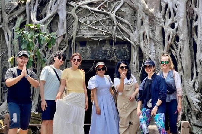Angkor Wat Sunrise & 3 Main Temples with Breakfast – Small Group - What the guides add to the morning