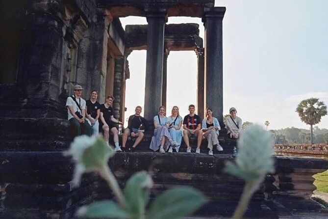 Angkor Wat Sunrise & 3 Main Temples with Breakfast – Small Group - Leaving Siem Reap before dawn