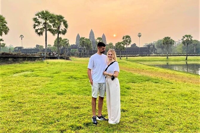 Angkor Wat Sunrise & All Highlight Angkor Temple Private Day Tour - Baphuon and the former royal grounds