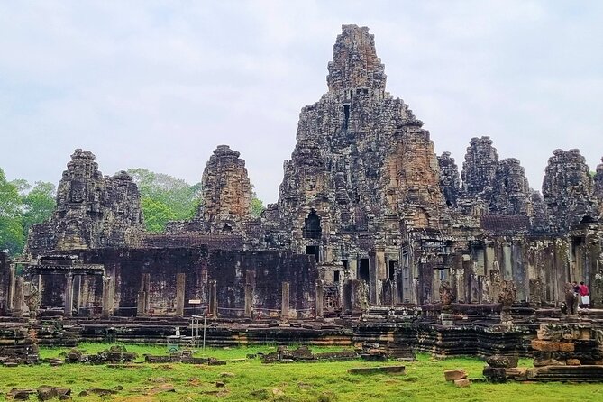 Angkor Wat Sunrise & All Highlight Angkor Temple Private Day Tour - Ta Nei offers a quieter turn