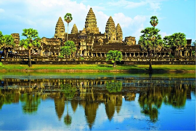 Angkor Wat Sunrise & All Highlight Angkor Temple Private Day Tour - Banteay Kdei closes the temple circuit