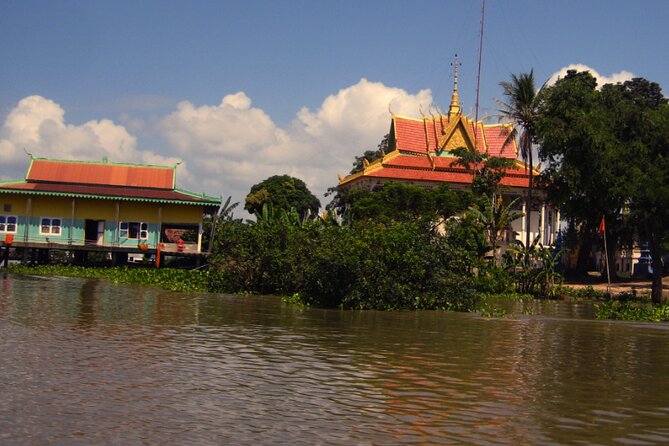 Angkor Wat Sunrise and Tonle Sap Cruise Sunset Tour - How much you get for $90.10
