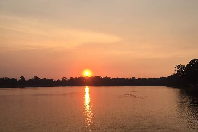 Angkor Wat Sunrise and Tonle Sap Cruise Sunset Tour - What to bring and what to plan
