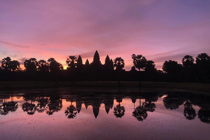 Angkor Wat Sunrise and Tonle Sap Lake 1.5 Days - Rolous Market and the Road to Tonle Sap