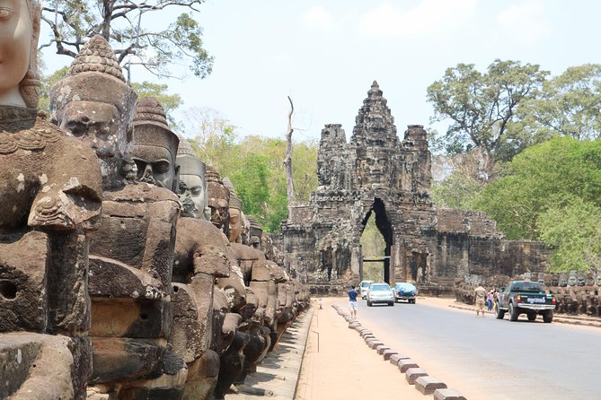 Angkor Wat Sunrise and Tonle Sap Lake 1.5 Days - Kampong Phluk and the Seasonal Life of Tonle Sap