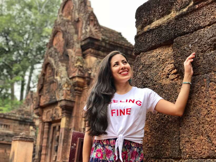 Angkor Wat Sunrise, Banteay Srei, Bayon & Ta Prohm Temple - Why this route works for a first day at Angkor