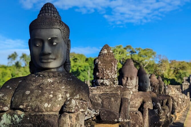 Angkor Wat Sunrise by Tuk Tuk – Personalized Private Tour - Why the 4:30 am start can be worth it
