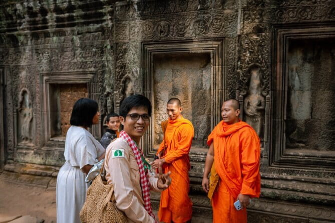 Angkor Wat Sunrise by Tuk Tuk – Personalized Private Tour - A private tuk tuk changes the feel of the day
