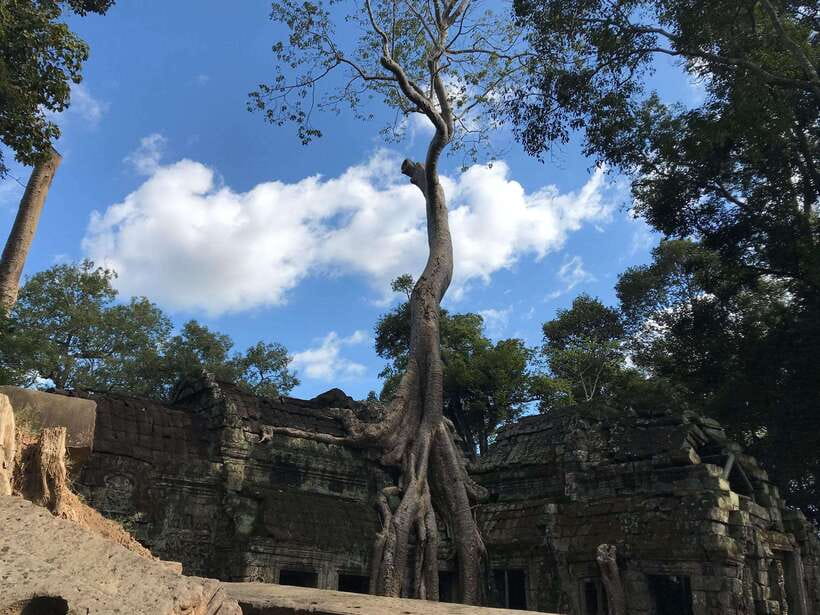 Angkor Wat Sunrise by Vintage Jeep – Private Tour - Key points worth knowing