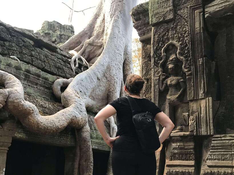 Angkor Wat Sunrise by Vintage Jeep – Private Tour - Why this private Jeep tour works well for a first Angkor day