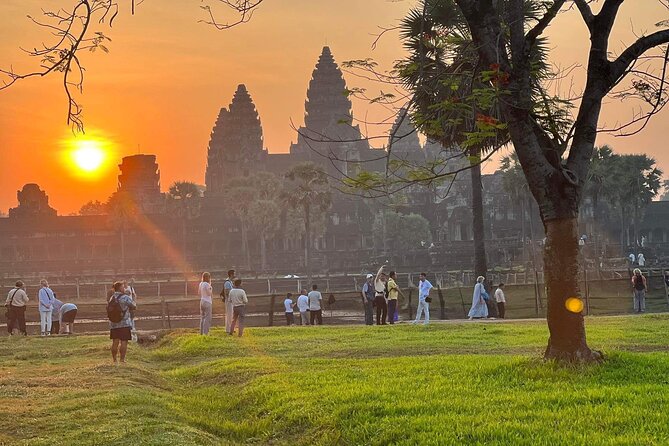 Angkor Wat Sunrise: Exclusive Private Tour! - Ta Keo and the power of unfinished stone