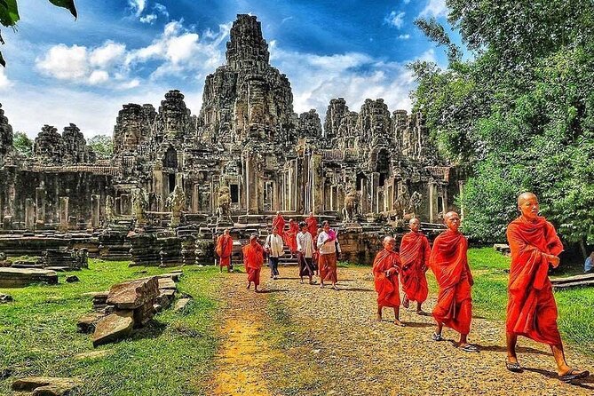 Angkor Wat Sunrise: Exclusive Private Tour! - Banteay Kdei and the softer side of the route