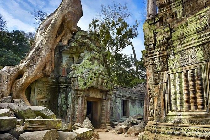 Angkor Wat Sunrise: Exclusive Private Tour! - Is $60 good value for this full-day temple circuit?