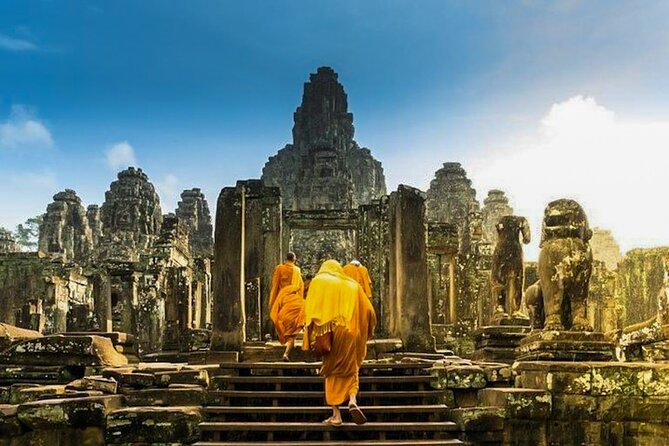 Angkor Wat Sunrise: Exclusive Private Tour! - Who should book this Angkor Wat tour?