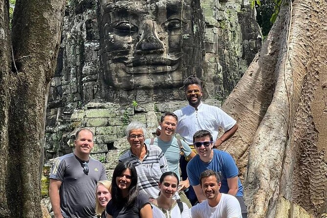 Angkor Wat Sunrise: Exclusive Private Tour! - Ta Prohm, where the jungle meets the ruins
